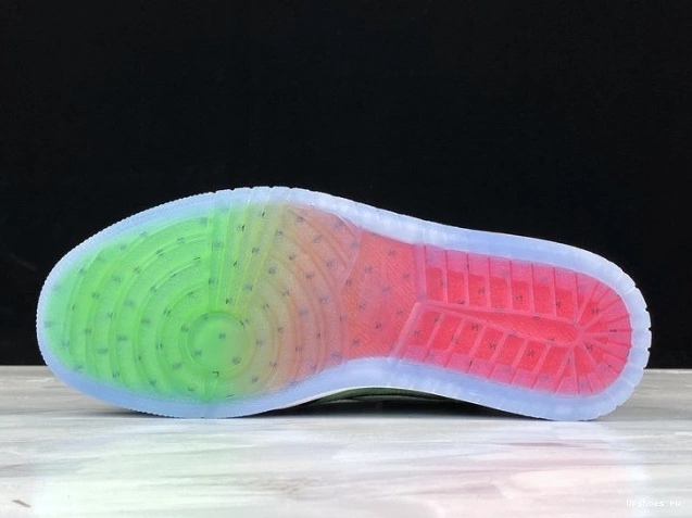 1 Rage Zoom“ Air Jordan Green” High CK6637-002 0808